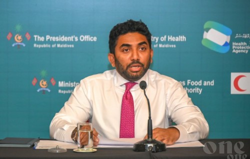 Health Alert status raised to Danger