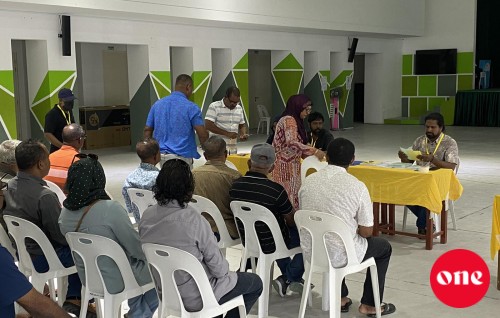 Hulhumale vote marukazu badhaluvee idhaaree olhumakun, huraveegai vote laan feshee dhe candidate inge ruhumaaeku: MDP