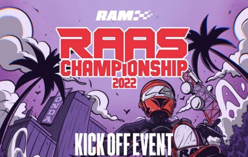 Raajjeygai furathama fahara Drag Championship eh, kickoff event hukuru dhuvahu