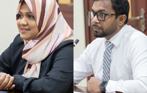 Broadcom ah ayyan kuran committee in ruhun dhinee Shihaam aai Safa ah!