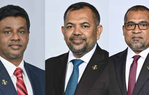 3 Vazeerun ah majilis in ruhun dheefi