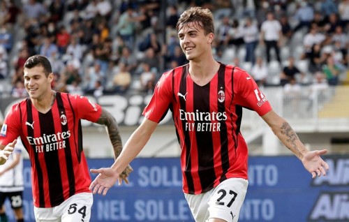 3 vana generation ge Maldini jehi goal aaeku Milan 1 vana ah