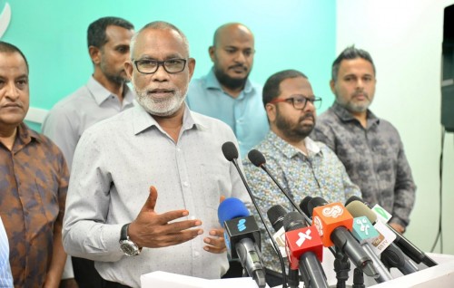 PPM/PNC ge majilis primary gai vaadha kurumuge furusathu maadhamaa hulhuvaalanee, primary mi mahuge 23 gai
