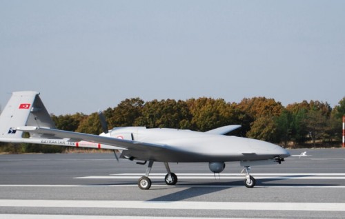 Adhuge dhuniye: Zamaanee hanguraamathakuge vahttafaalhi badhalukohlli Thurukeege bayraktar drone