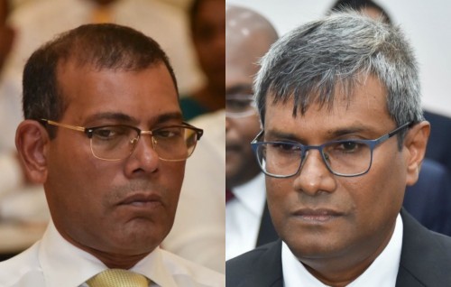 Majlis Raees ge gekolhah 6.9 Million, uththama fandiyaaruge ge kolhah 5.4 Million budget gai himanaifi