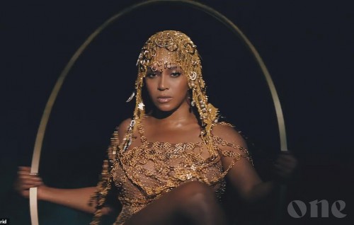 Beyoncé surprises fans with trailer for Disney+ visual album ‘Black Is King’