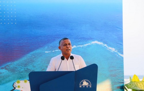 Umraanee tharahgee ah mi dhaurugai 18 billion heydha kuraane, Raees ithuru dhaurehgai hunnavaane: Aslam