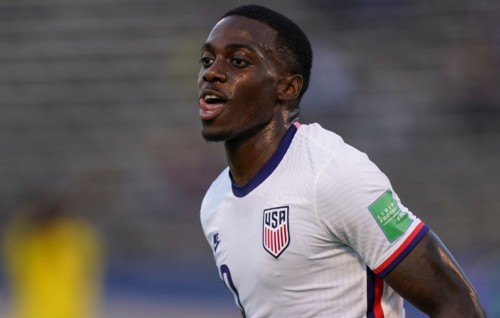 Qatar World Cup 2022: Liberia ge Raeesge dharikalun Americage World Cup team gai!