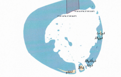 Rasdhoo aai Thoddoo ah 200 hector ge falheh dheefi