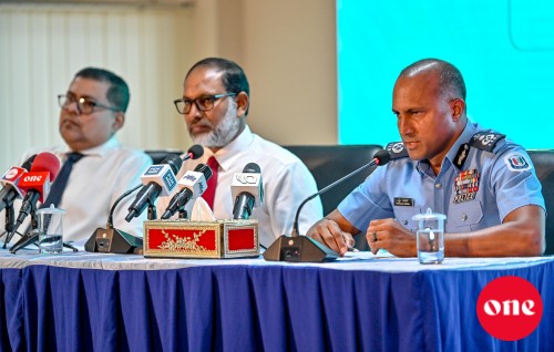 Police research and innovation conference anna march mahu baahvanee