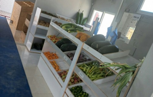 Hulhumale' 2 vana fiyavaheegai hulhuvaa vaguthee market in golhi dhookuran hulhuvaalaifi