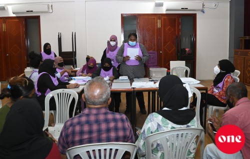 Council inthihaabu: MDP ah 400 gondi, PPM ah 325 gondi