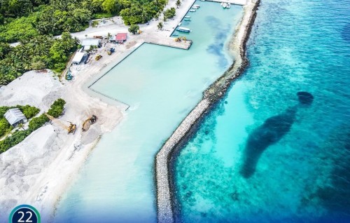 Sh. Feydhoo bandharuge thoshilumuge massaikai ninmaalaifi