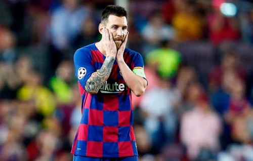 Messi Arsenal ah dhaan beynunvi, Nimmun badhalukuree fahu vaguthu