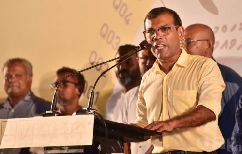 President Nasheed: AG has to confirm the validity of court rulings to give state money