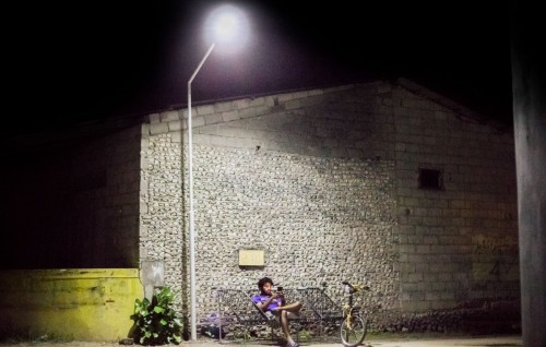 BML ge eheegai Maaun'goodhoo gai solar magu bahthi harukoffi