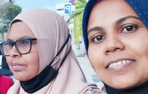 Addu City gai fehumaai badge jehumah mashooru 