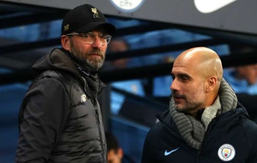 Klopp aai Guardiola bahuge hamalaa thakehge thereygaa