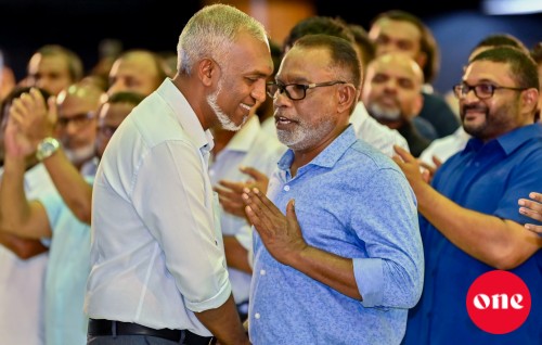 PNC ah 10,000 membarun hamavejje, budgetun faisaa libey list ah