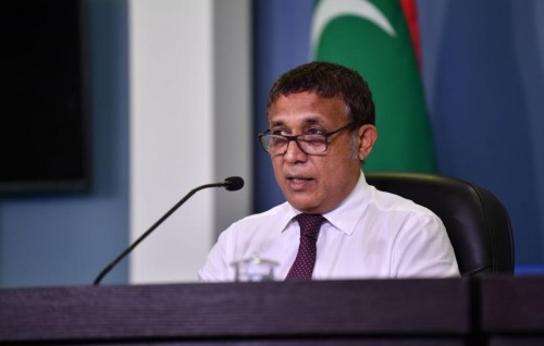 Hiyaa flat thah march mahu ge fahukolhu havaalu kuran fesheyne, eyge kurin 8 kameh kashavaru kuraane: Aslam