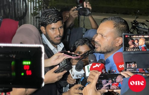 Azhan ge hashigandu foruvan masakkai kuri kamuge nishaaneh neiy, thuhumathu kurevey meehaku adhi neiy: Fuluhun