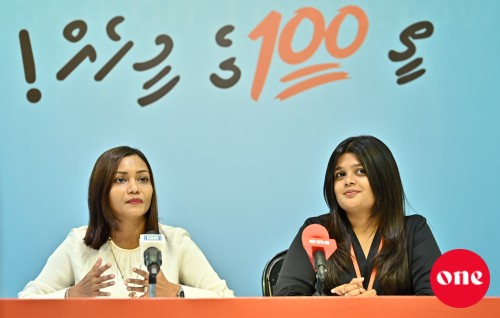 Dhiraagu prepaid customerunnah haassa 100Gb ge data pack thakeh!