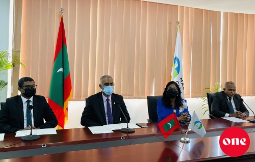 Male city ge Deputy Mayor hovun faskoffi