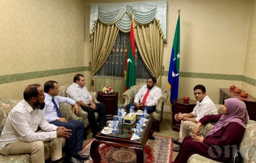 President expresses concerns over Presidential Commissions Bill at Parliament with the Cabinet