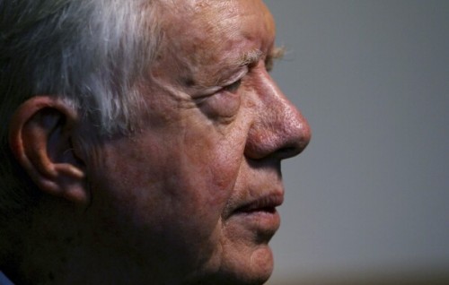 Jimmy Carter avahaaravumun Raees thauziyaa fonuvvaifi