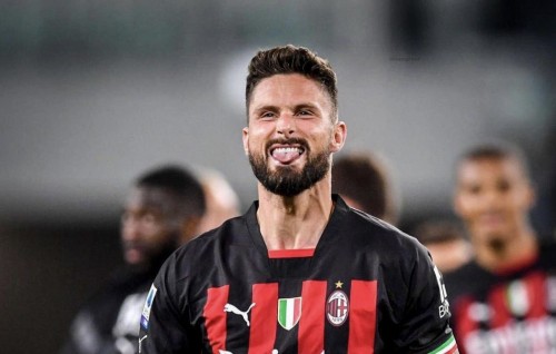 Juventus balikoh, Milan in champions league yageen koffi