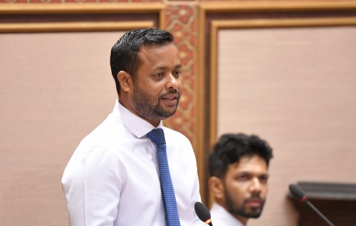 Sarukaaru project thakun advance faisaa nagaigen kunfunithakun filanee: Minister