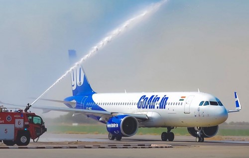 Go Air ge dhathuru thah hutta eh nulaa, cancel vee usoolu thakah ai badhalakun: Foreign