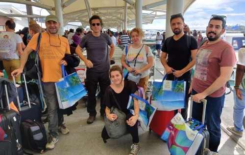 Media team from Turkey arrives in Maldives for tourism promotion
