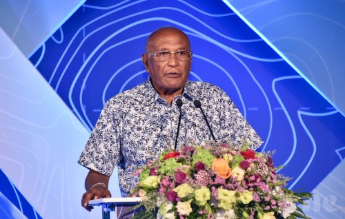 BREAKING: Heath Minister kamah Kerefa Naseem ayyan kurahvaifi