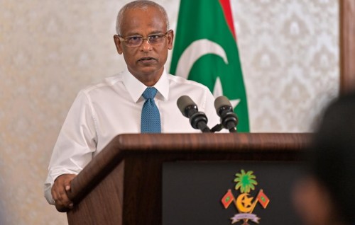Mahun mahah beynunvaa beyhaai kaadaai theyo dhathikameh nethi ganevey varah faisaa ebahuri: Raees