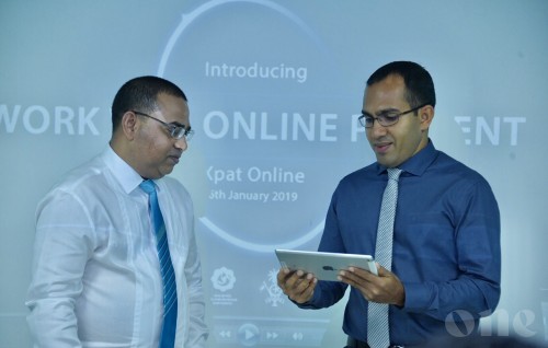 Work Visa fee can now be paid online