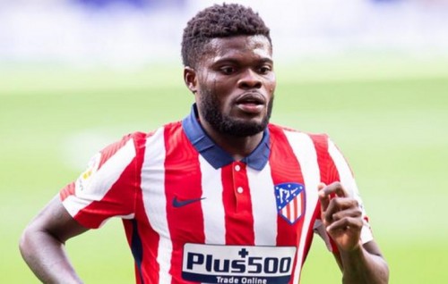 #Deadlineday: Partey Arsenal ah