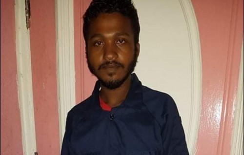 Man who went octopus catching near Gulhifalhu still missing
