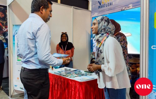 China gai dhivehinnah mihaaru partnership viyafaarithah hingeyne, hotel hedhumuge furusathuves onnaane: Saeed