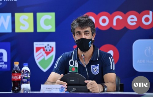 Oscar ah jazubaathee match eh, ekuverin gina raajje aa dhekolhah