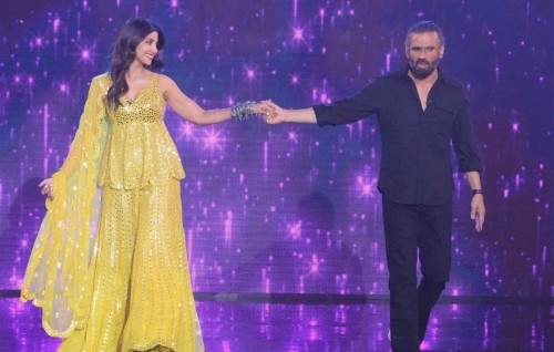 Super Dancer 4 ge Setah Shilpa Shetty mifaharu aee Dhadkan ge Dev aa eku