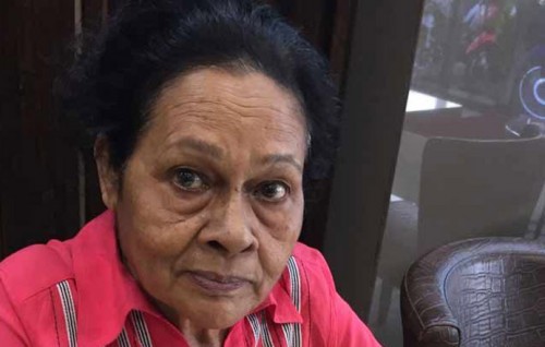 Filmee thari Fauzihyaa niyaavejje