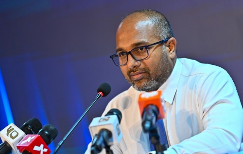Minister Ihsaan ge security aa sifain havaaluvejje