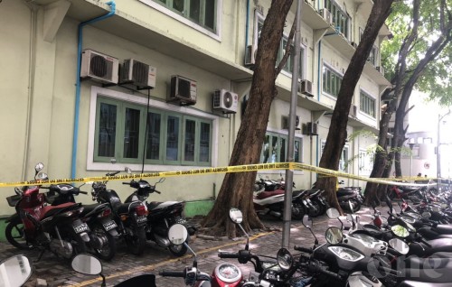 Huravee building thalhaalumuge masaikaiy fashaifi, emasahkkai anna mahu nimeyne: Akram