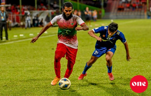 Gaumee team kulhey hurihaa match eh balailumuge furusathu STELCO maa TV inn