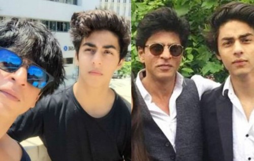 Aryan Khan ah faaraverivumah haassa bodyguard eh hamajehssumah Shahrukh nimmaifi