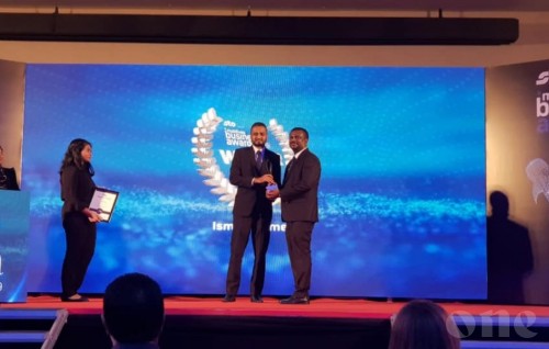 Maldives Business Awards: Highrise Isse, Entrepreneur of the Year