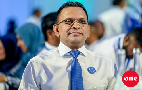 MNP ge riyaasee ticket Nazim ah kashavaru vejje