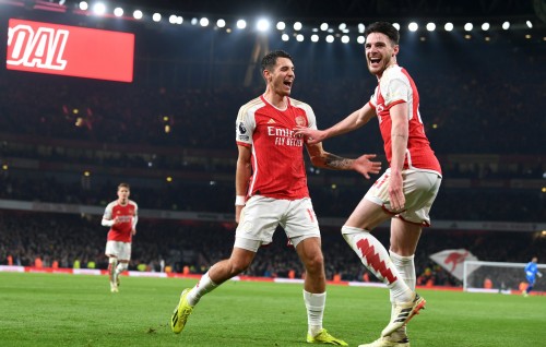 City 2 vanaigai 1 point fahathugai, Arsenal ves dhuleh nudhin