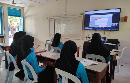 Coding dhaskohdheyn HDC in kuriahgendhaa programme gai baiverivaan hulhuvaalaifi